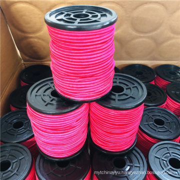 Round Elastic Cord/Elastic Rope/ Elastic Strings